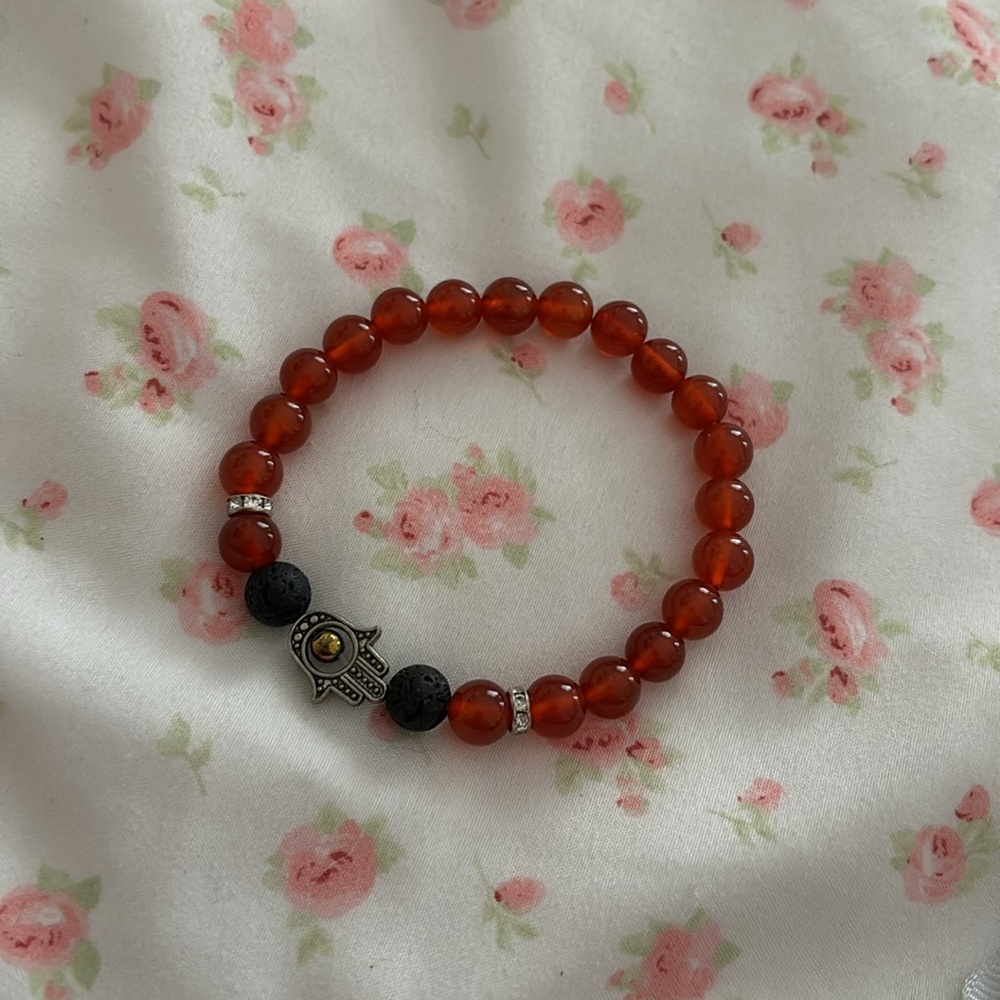 Crystal bracelet - Picture 2 of 2